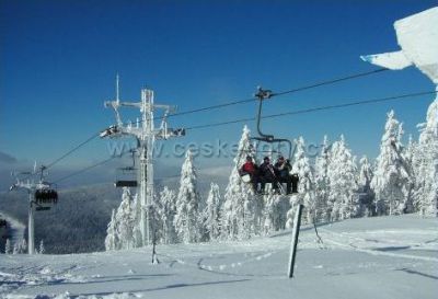 Skizentrum Hochficht