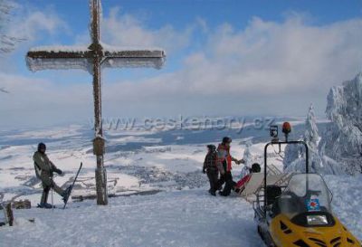 Skiareal Hohenbogen