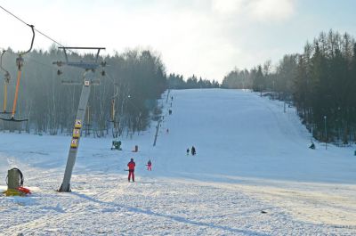 Skizentrum Horní Podluží
