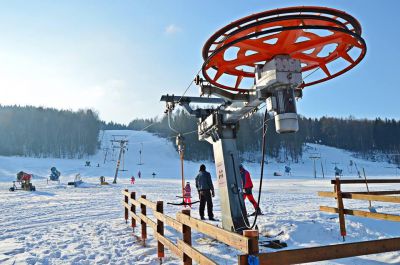 Skizentrum Horní Podluží