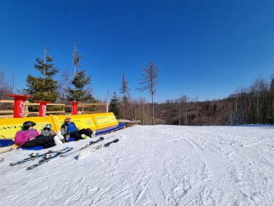 Skizentrum Hrubá Voda