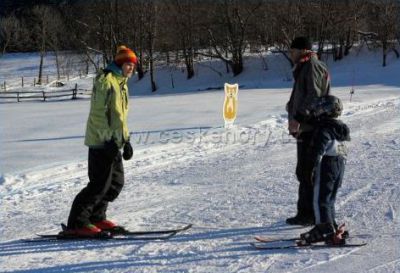 Skizentrum Janova Hora