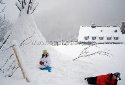 Skizentrum Janova Hora