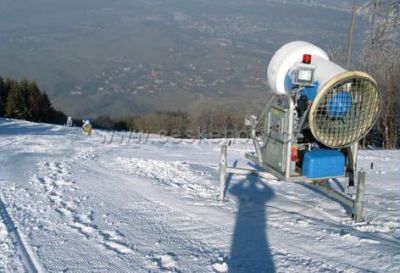 Skiareal Javorový Vrch