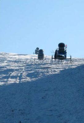 Skiareal Javorový Vrch