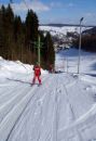 Skiareal Kamenec