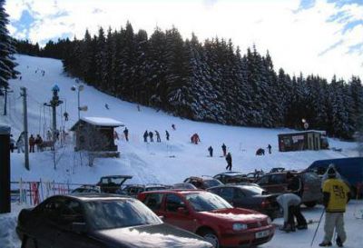 Skizentrum Klepacov