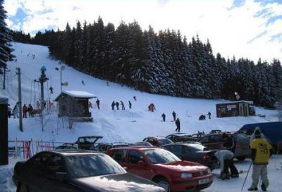 Skizentrum Klepacov