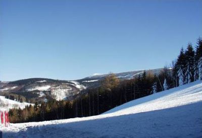Skizentrum Klepacov
