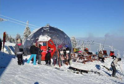 Skizentrum Klínovec