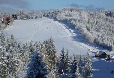 Ski Centrum Kohútka