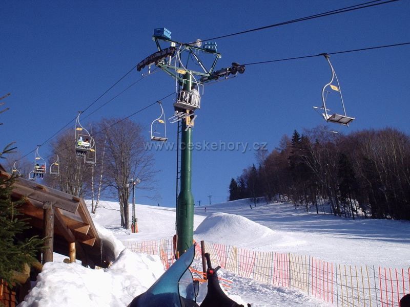 Skizentrum Kořenov - Rejdice - SKIREGION.CZ