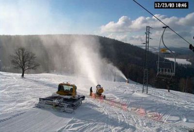 Skizentrum Kořenov - Rejdice - SKIREGION.CZ