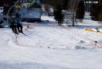 Skizentrum Kořenov - Rejdice - SKIREGION.CZ