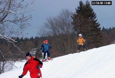 Skizentrum Kořenov - Rejdice - SKIREGION.CZ