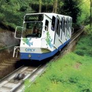 Seilbahn Karlovy Vary - Diana