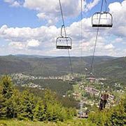 Seilbahn Harrachov