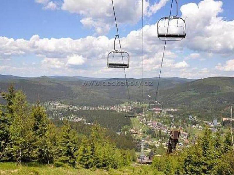 Seilbahn Harrachov