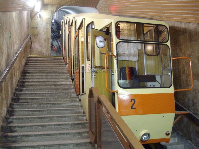 Seilbahn Karlovy Vary - Imperiál