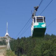 Seilbahn Ještěd