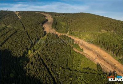 Seilbahn Jáchymov - Klínovec