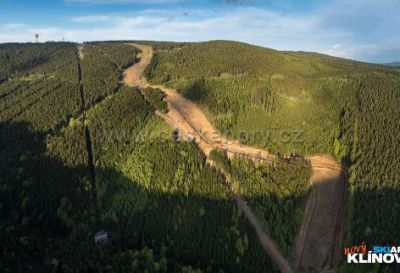 Seilbahn Jáchymov - Klínovec