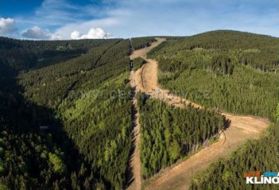 Seilbahn Jáchymov - Klínovec