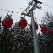 Seilbahn Koliba - Krakonoš