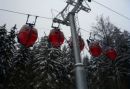 Seilbahn Koliba - Krakonoš