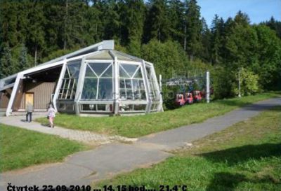 Seilbahn Koliba - Krakonoš