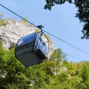 Seilbahn Macocha