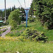 Seilbahn Špičák - Pancíř