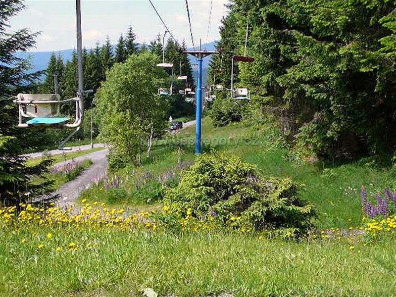 Seilbahn Špičák - Pancíř