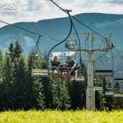 Seilbahn Portášovy Boudy