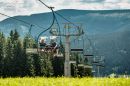 Seilbahn Portášovy Boudy