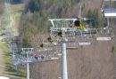 Seilbahn Zlaté Hory - Příčná