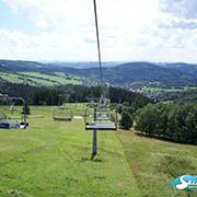 Seilbahn Rokytnice nad Jizerou