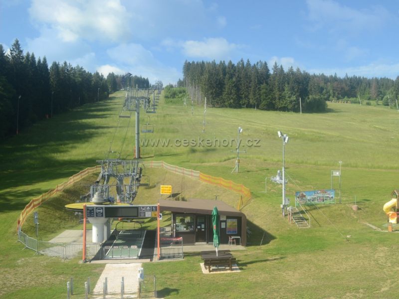 Seilbahn Zadov – Kobyla