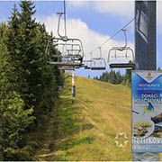 Seilbahn Žalý