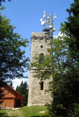 Seilbahn Žalý