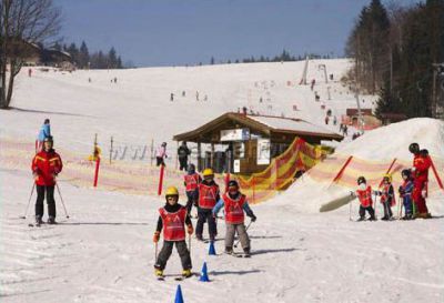 Familien Winterland Mitterdorf