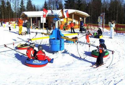 Familien Winterland Mitterdorf