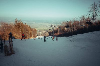 Ski Areal Monínec