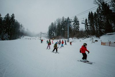 Ski Areal Monínec