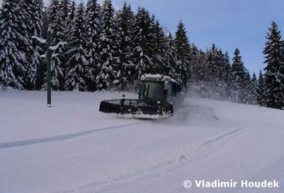 Skizentrum Nové Hamry