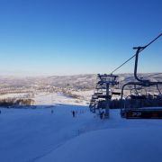 Skizentrum Obří sud Javorník