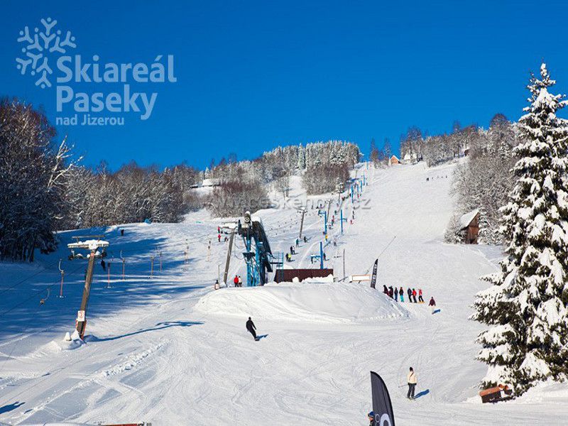 Skizentrum Paseky nad Jizerou - SKIREGION.CZ