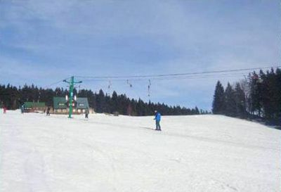 Skizentrum Pěnkavčí vrch