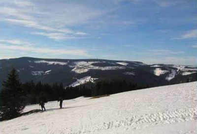 Skizentrum Pěnkavčí vrch