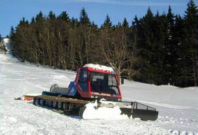 Skizentrum Pěnkavčí vrch